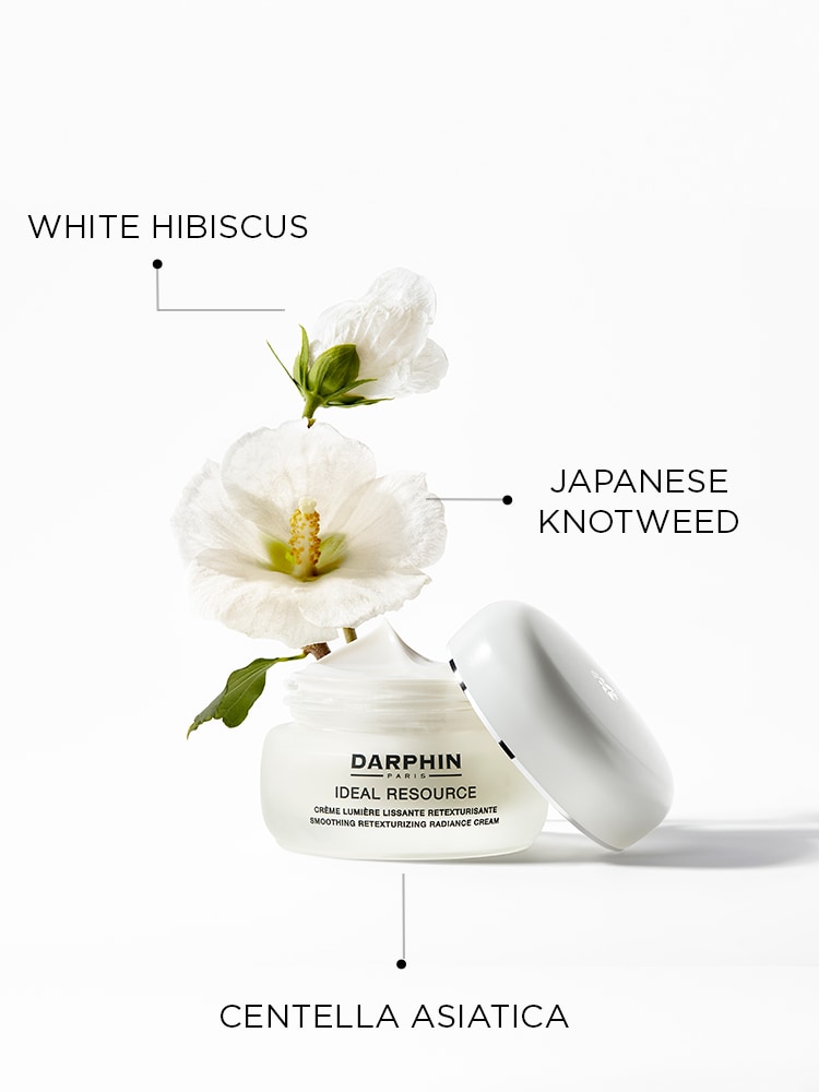 Ideal Resource Light Re-Birth Overnight Cream Night cream to improve radiance; Skin is velvety-soft to the touch and hydrated, 50 ml/1.7oz