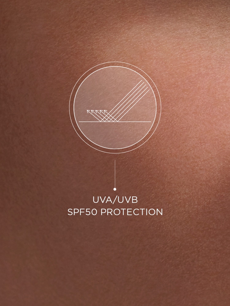 INTRAL Environmental Lightweight Shield Broad Spectrum SPF 50 for sensitive skin; 100% mineral UVA/UVB filters, 30 ml