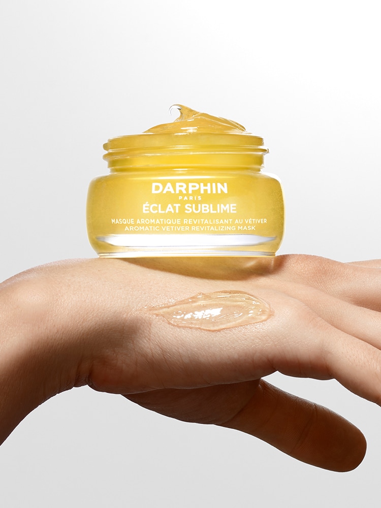 Éclat Sublime Aromatic Vetiver Revitalizing Mask
