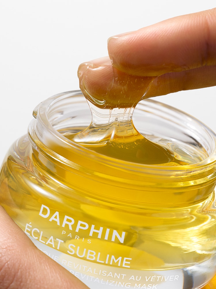 Éclat Sublime Aromatic Vetiver Revitalizing Mask