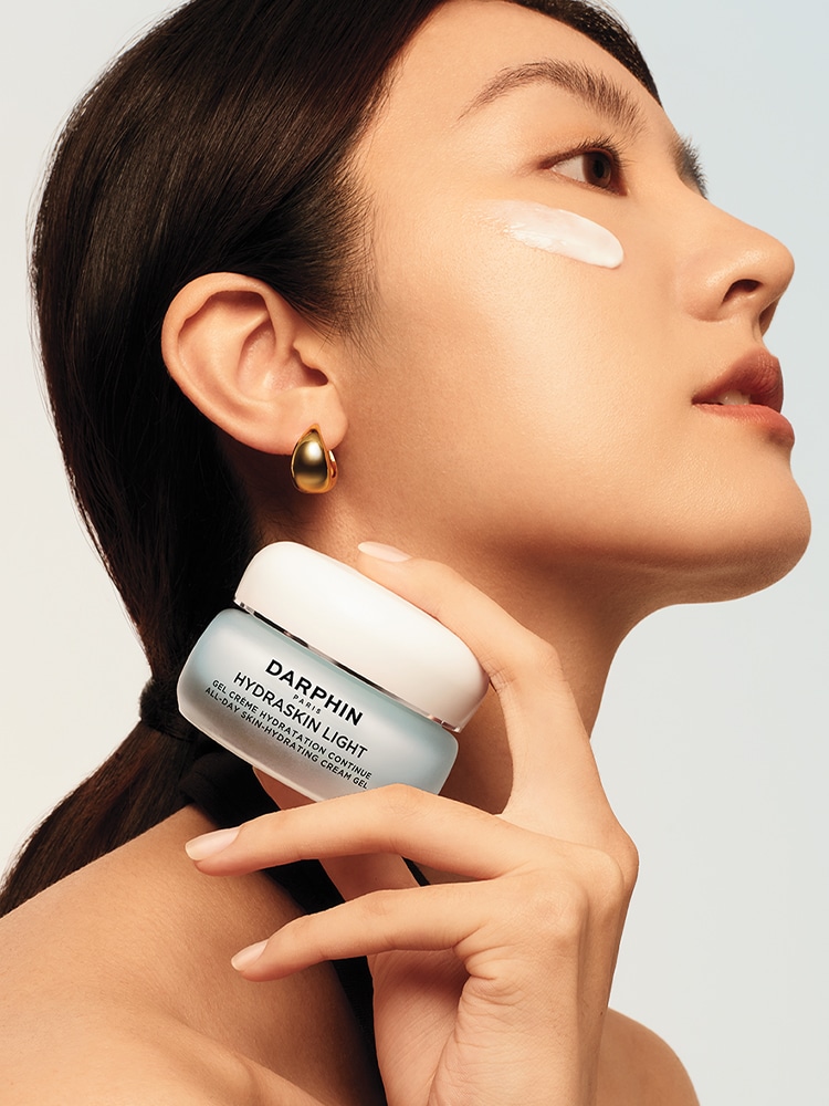 HYDRASKIN LIGHT ALL-DAY SKIN-HYDRATING CREAM GEL, 50 mL