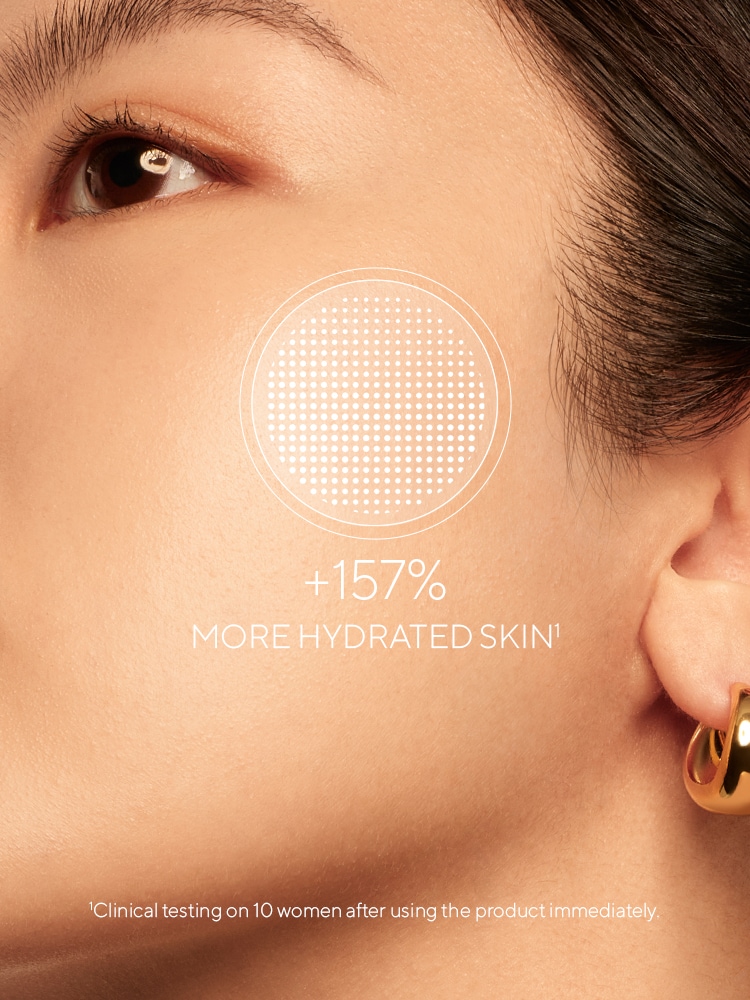 HYDRASKIN LIGHT ALL-DAY SKIN-HYDRATING CREAM GEL, 50 mL