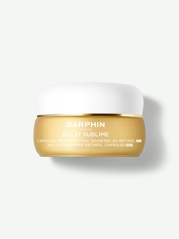 Éclat Sublime Youth Renewing Retinol Capsules