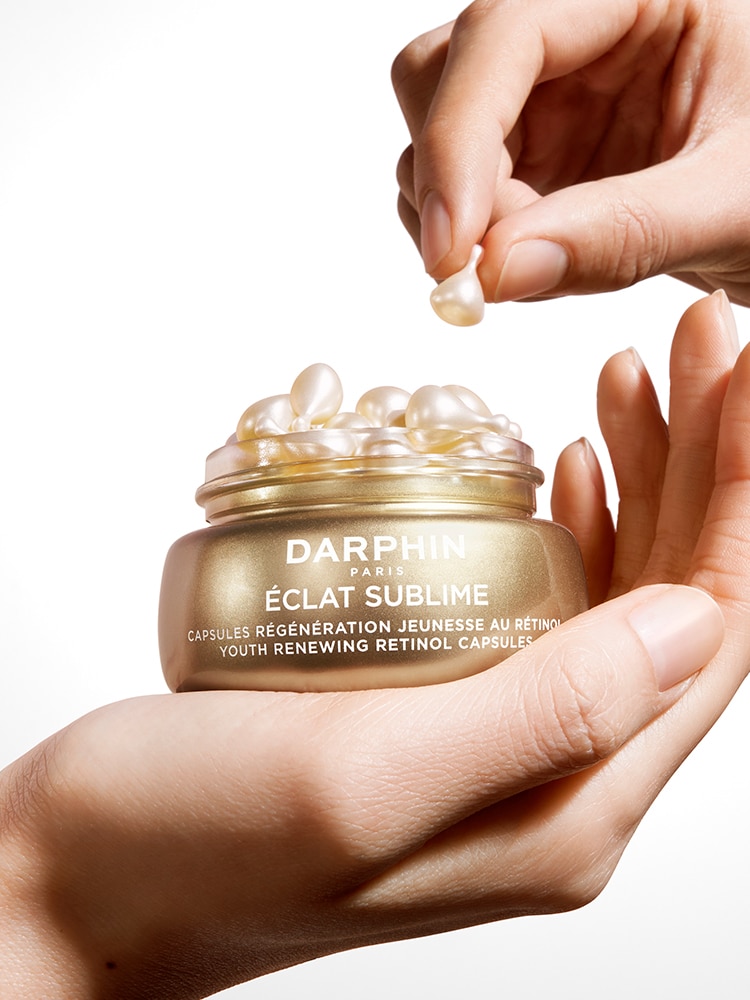 Éclat Sublime Youth Renewing Retinol Capsules, 30 capsules/10.2 ml