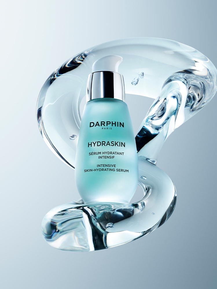 HYDRASKIN INTENSIVE SKIN-HYDRATING SERUM Instantly hydrates and reduces feeling of tightness, 30mL/1 oz