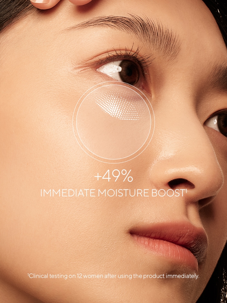 HYDRASKIN ALL-DAY EYE REFRESH GEL-CREAM Hydrate, depuffs and diminishes dark circles, 15ml