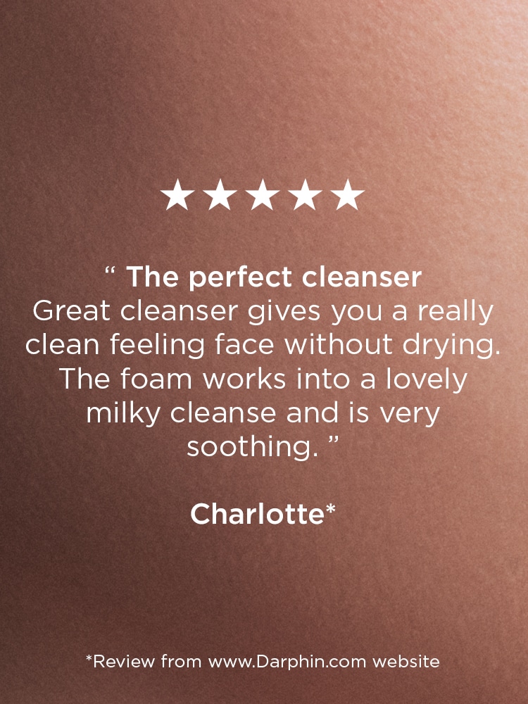 INTRAL Air Mousse Cleanser Air-like mousse for sensitive skin to wash away impurities while supporting skin's moisture barrier, 125 ml