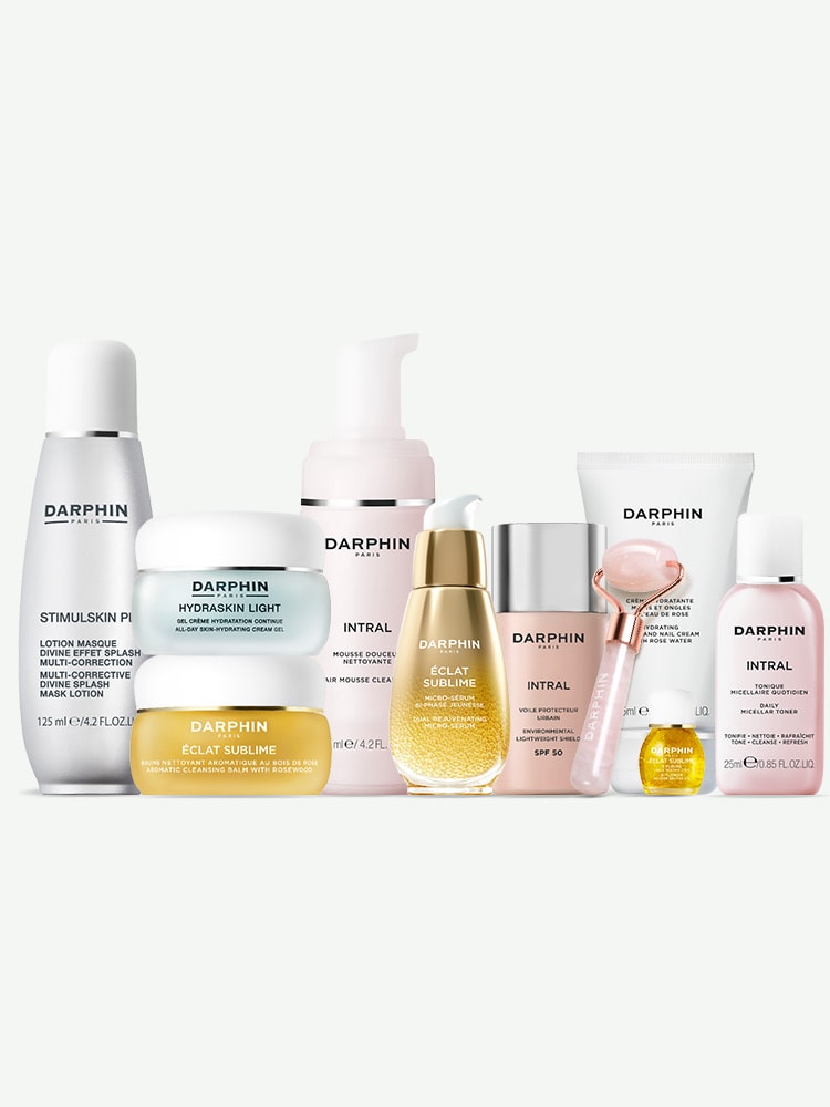 The Bestsellers Collection Add to bag for 30% Off. Our Blockbuster Set to Elevate Your Skincare And Get The Best Benefits For Your Skin With Darphin., One Size